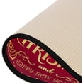 thumbnail image 3 of Christmas and New Year Kitchen Rug Runner Rug Doormat Bath Mat Area Rug Non-Slip Carpet for Kitchen Living Bedroom 72 x 24 Inch, 3 of 6