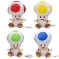 thumbnail image 2 of Peluche Toad Amarillo Nintendo 20 Cm Super Mario Bros Nintendo Toad Amarillo, 2 of 2