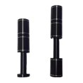 thumbnail image 4 of Soporte universal para tarjetas gráficas Gpu, soporte universal para tarjetas gráficas, aluminio, briy, negro Feliz Sencillez, 4 of 5