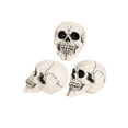 thumbnail image 1 of 3-Pack of Large Skulls, 1 of 4