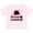 AD-Pink, variant on Inktastic Little Ladybug with Flowers Boys or Girls Baby T-Shirt