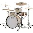 thumbnail image 4 of Ludwig Classic Maple 3-Piece Fab Shell Pack, 22" Bass Drum, Vintage Marine Pearl, Drum Set, 4 of 4