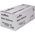 thumbnail image 2 of Murata 319 SR527SW Battery 1.55V Silver Oxide Watch Button Cell (100 Batteries), 2 of 5