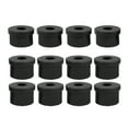thumbnail image 4 of Spec-D Tuning Rear Polyurethane Bushings Control Arms Black 12Pc Compatible with 1979-2004 Ford Mustang 1979-04, 4 of 7