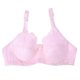 thumbnail image 1 of Fake Breast Bra Pocket Bra Silicone Breast Forms Crossdressers Cosplay Prop 75d (pink), 1 of 2