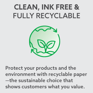Sheeted Packing Paper, 24" x 30" per sheet, Bulk Pack, 1000 Sheets