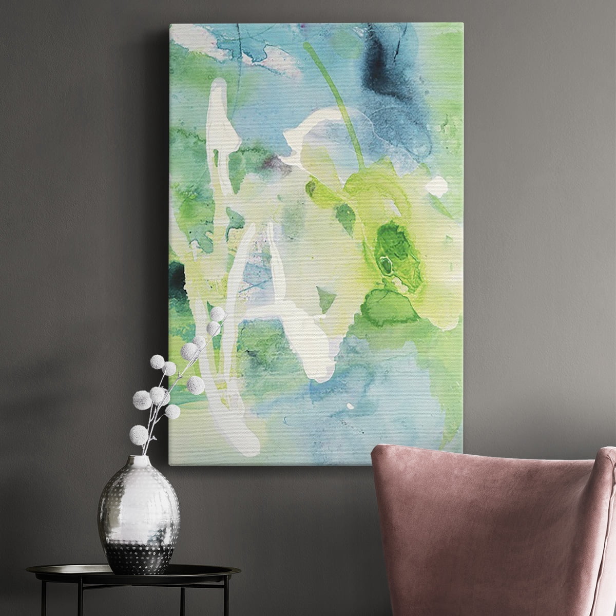 Rising Above III Premium Gallery Wrapped Canvas - Ready to Hang