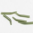 thumbnail image 4 of VONKY 100pcs Carp Fishing Hook Sleeve Hair Rig Aligner Sleeves Tube Positioner Terminal Tackle Carp Soft Anti Tangle Accessory, 4 of 6