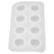 thumbnail image 2 of Molde de silicona reutilizable fácil de usar limpio excelente Material Animal patrón DIY moldes, 2 of 8