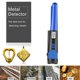 thumbnail image 5 of Detector De Metales De Mano Con Zumbador Vibración Detector De Oro A Prueba De Agua Sonda De Buscador Portátil Para Adultos Y Niños Para Explorar Al Aire Libre Monstrate  TO006563-03, 5 of 6
