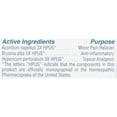 thumbnail image 2 of Frankincense & Myrrh Arthritis Pain Relief Rubbing Oil, 2 fl oz (59 ml), 2 of 9