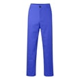 thumbnail image 7 of COMVALUE Stretch Mens Dress Pants Slim Fit Golf Pants Hidden Elastic Waist Business Casual Pants Lightweight Formal Pants (Blue, XXL), 7 of 7