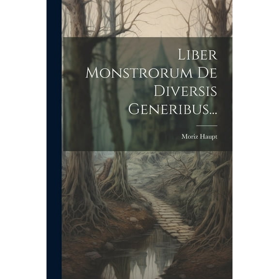 Liber Monstrorum De Diversis Generibus... (Paperback)