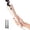 Champagne, variant on BABONIR 1.25'' Automatic Curling Iron for Beginners - 3 Temp, 2-Way Rotation, Anti-Scald, 500M Ionic, Dual Voltage, Pink