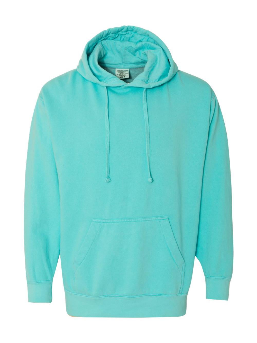 comfort colors sweatshirt hoodie