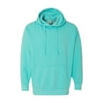 thumbnail image 2 of Comfort Colors - Garment-Dyed Hooded Sweatshirt - 1567, 2 of 3