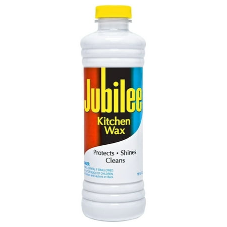 Jubilee Kitchen Cleaning Wax - For Appliances, Surfaces & Bathroom 15 oz (Pack of (Best Steam Cleaner For Bathroom And Kitchen)