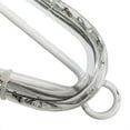 thumbnail image 3 of Novelty Lights 36" Christmas LED Snowflake Rope Light Sculpture, Pure White, 3 of 3