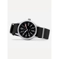 thumbnail image 4 of Ratio Quest Men's Field Watch Sapphire Nylon Strap Quartz RTQ017 100M Lewis And Clark Edition, 4 of 4