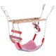thumbnail image 3 of Parrot Swing Bed, Parrot Climbing Toy, Hanging Decor Swing Ladder Colorful Birds Para Mascotas Pequeñas, 3 of 8