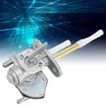 thumbnail image 3 of Fuel Tap Gas Valve, 3 Position Switch Standard Size Fuel On Off Valve  Sealing with  Clips for LT50 LTZ50 KFX50 Models, 3 of 8