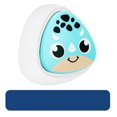 thumbnail image 1 of YOPTOP Kids Height Touch Device Intelligent Voice Training Long Height Exercise High Jump Help Increase Trainer Toys,Blue, 1 of 5