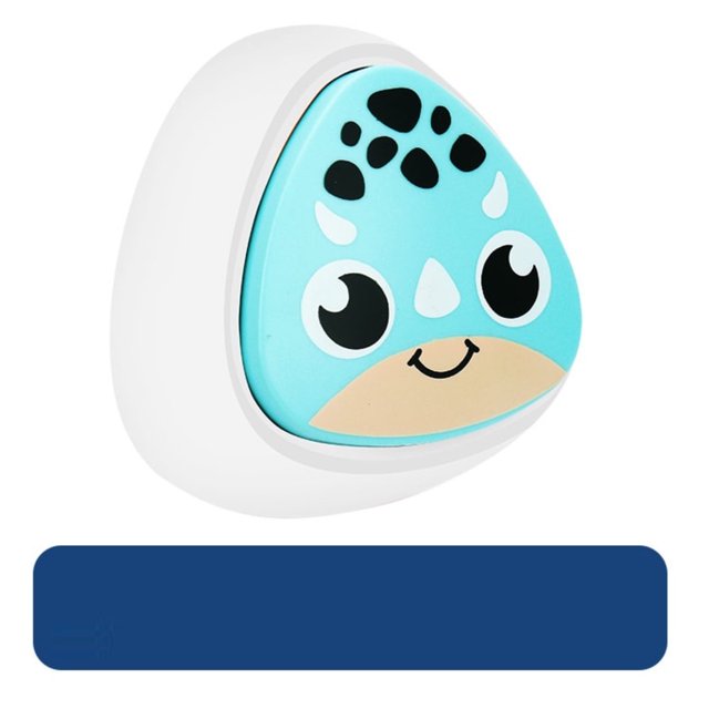 YOPTOP Kids Height Touch Device Intelligent Voice Training Long Height Exercise High Jump Help Increase Trainer Toys,Blue