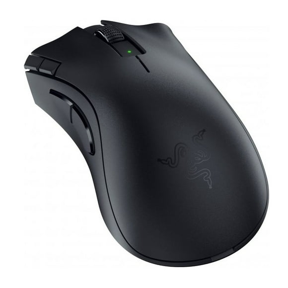 RAZER - Razer DeathAdder V2 X HyperSpeed mouse Gaming Right-hand Bluetooth Optical 14000 DPI