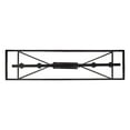 thumbnail image 3 of Trans Globe Lighting 10267 Lacey 6 Light 49" Wide Linear Chandelier - Silver, 3 of 7