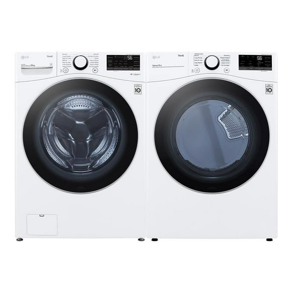 Lavadora y secadora LG Combo 20kg
