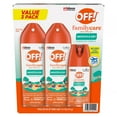 thumbnail image 3 of OFF Spray Insect & Pest Repellent, 3 of 5