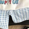 thumbnail image 4 of Toddler Boy Summer Clothes Cartoon Prints Short Sleeve T Shirt Tops Shorts Cotton Outfit Kids 2Pcs Set 6-12 Months 12-24 Months 2t 3t 4t 5t 6t 7t 8t 9t Children 6-12 Months, 4 of 6