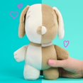 thumbnail image 2 of Peluche Happy Haul Snoopy Remix'd 22 cm, 2 of 5
