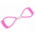 thumbnail image 2 of Figure 8 Pull Rope Two-Color Figure Chest Expander, 2 of 5