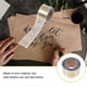 thumbnail image 3 of Clear Thank You Sticker Transparent Sealing Sticker for Party Gift Box Envelope Pvc Material Waterproof Self-Adhesive 1roll, 3 of 5