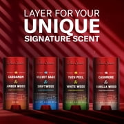 Old Spice Deodorant for Men, The Spice Alchemist Collection, Cologne Infused, Signature Scent, Velvet Sage and Driftwood Scent, No Trade Offs, Crafted for Compliments, 3oz