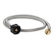 thumbnail image 5 of Adaptador de tanque de gas Manguera de conexión de estufa dividida Conector de tanque de gas Universal para parrilla, 5 of 8