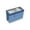 🔥 Blue#3430, variant on Three Layer Lunch Box | Compartment Plastic Bento Box | Microwave | Leakproof Seal | Portion Control Food Storage | Fruit Plate | Side Dish Organizer | Portable Meal Container for Office | 1 Piece