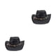 thumbnail image 4 of Jumpingount Sombrero de paja de vaquero, protección solar de ala ancha, transpirable, para verano, acampar al aire libre, pesca, viajes, playa, Type2 NO2, 4 of 6