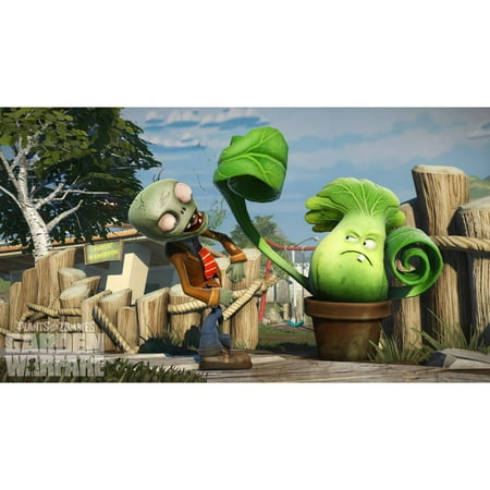 Plants vs. Zombies: Garden Warfare Standard Edition - Xbox One