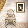 thumbnail image 3 of David, Jacques-Louis 12x14 Gold Ornate Wood Framed with Double Matting Museum Art Print Titled - Portrait De Madame Verninac, 3 of 4