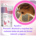 thumbnail image 3 of Medical Solutions. Gel Control Bolas de Pelo para Gato 70gr, 3 of 7
