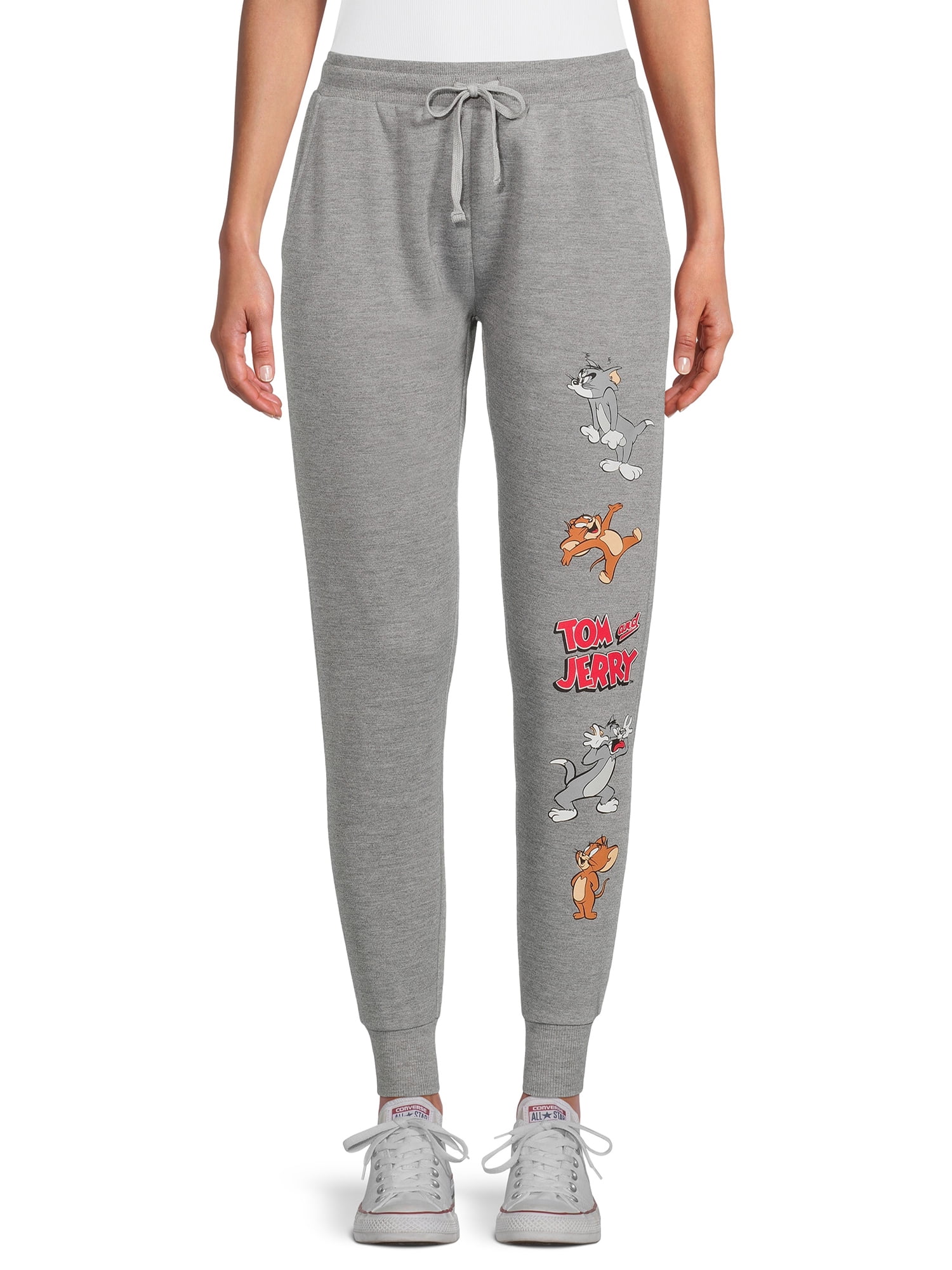 tom and jerry joggers