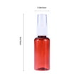 thumbnail image 2 of WEUVEB 12Ud Botella De Spray Con Rociador De Niebla Para Viaje Color Múltiple, 2 of 6