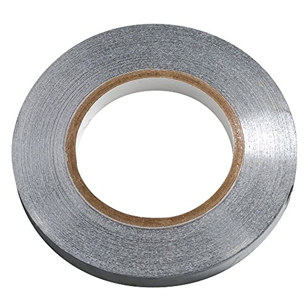 gamma sports lead tape roll, 1/4" x 36 yd