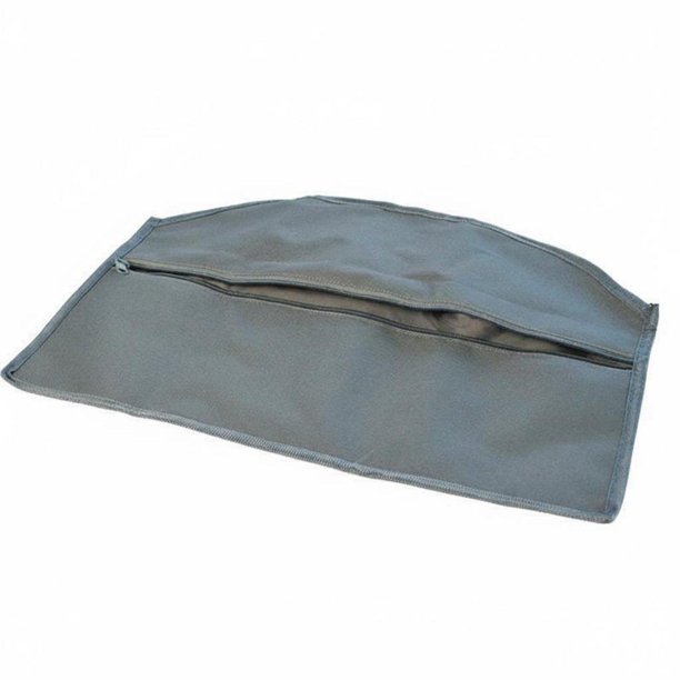 Bolsa De Almacenamiento Para Perchas Impermeables, Plegables, Ideales Para Estudiantes, Viajeros Frecuentes Y Dormitorios Universitarios. Color Gris.