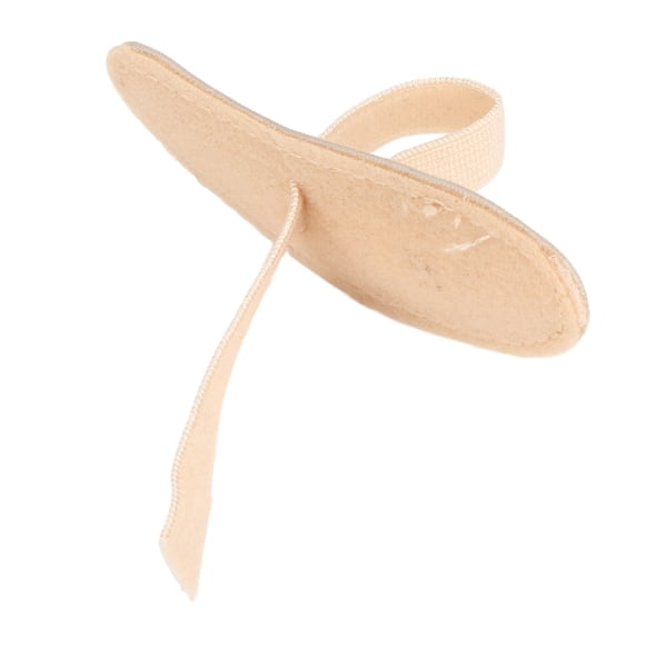 Hammer Toe Cushion, Adjustable Toe Buttress Pad with Gel Support Pads for Curled and Overlapping Toes, ToeCushions for Foot and Toe Straightening