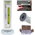 thumbnail image 1 of Adjustable Magnetic Gauge Tool Camber Gauge Castor Strut Wheel Alignment For Car Truck, 1 of 5