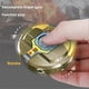 thumbnail image 2 of Robot Fingertip Spin Top Fidget Spinner Transformable Gyro Robot, 2 of 5