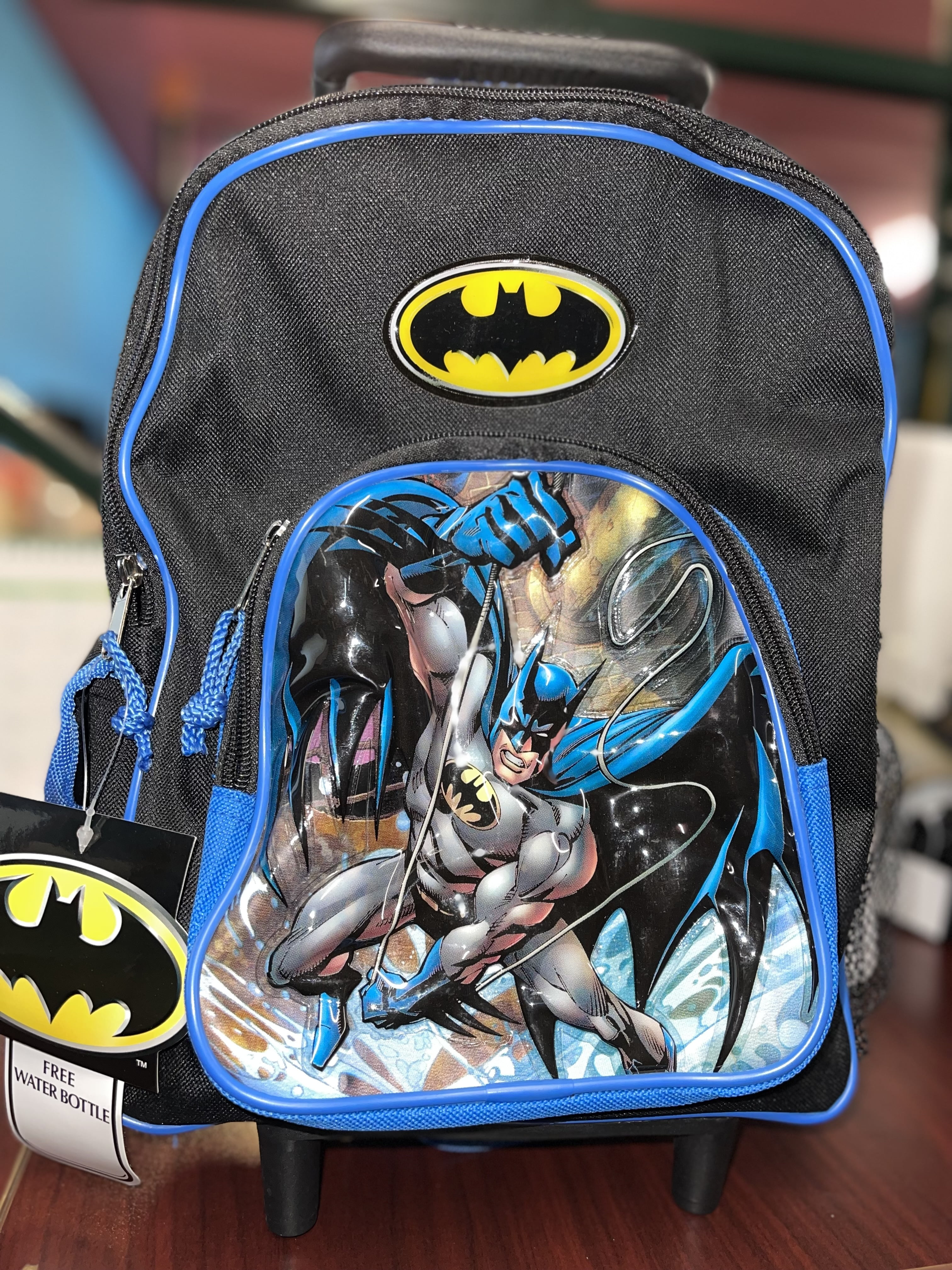 Batman 3D 12